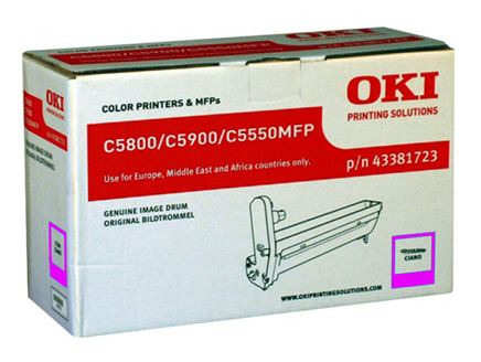 OKI DRUM-C5800M
