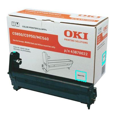 OKI DRUM-C5850C