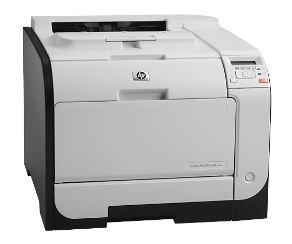 HP Pro 400 M451dn PRINTER