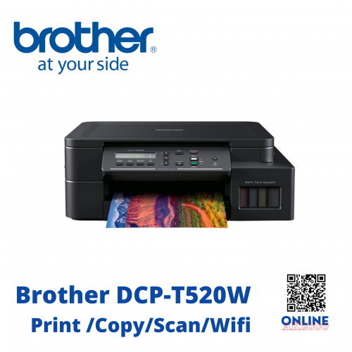 BROTHER DCP-T520W