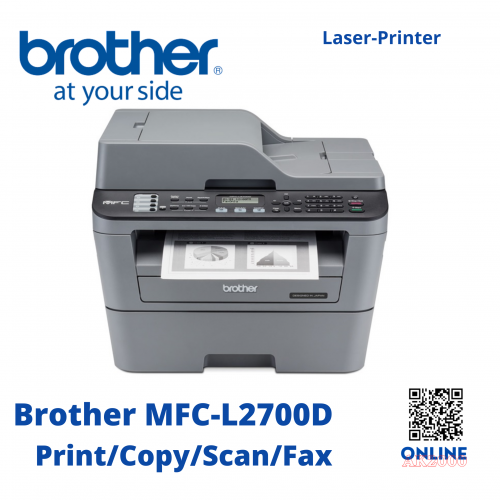 BROTHER MFC-L2700D