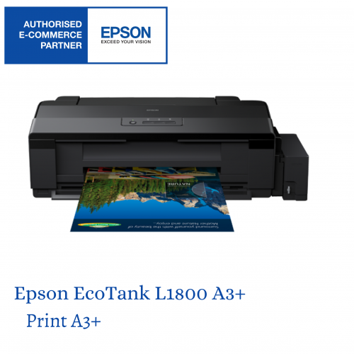 EPSON L1800 Tank A3+