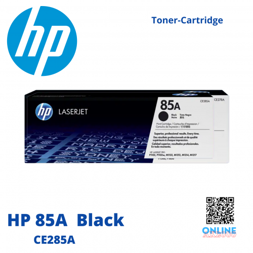 HP 85A BLACK CE285A