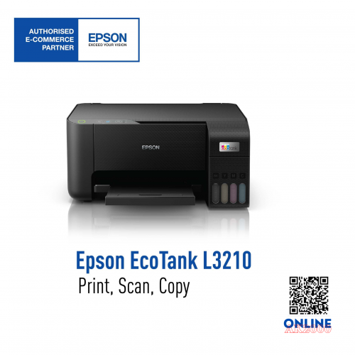 EPSON L3210 Eco Tank