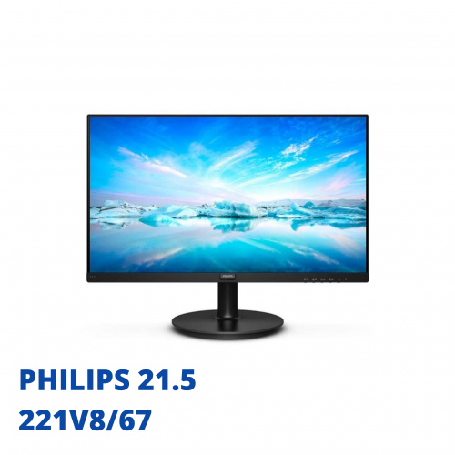 Monitor 21.5'' PHILIPS 221V8/67