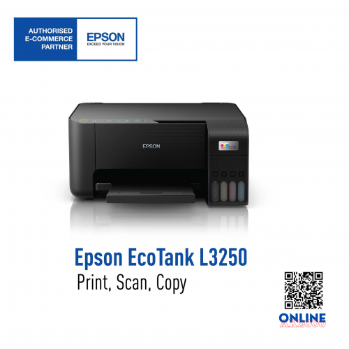 EPSON L3250 ECO TANK  WIFI