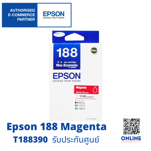 EPSON 188 MAGENTA T188390