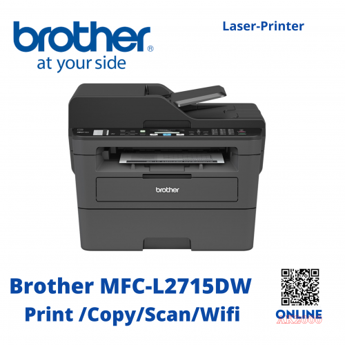 BROTHER MFC-L2715DW