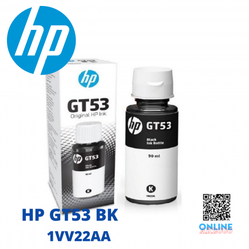 HP GT53 BLACK 1VV22AA