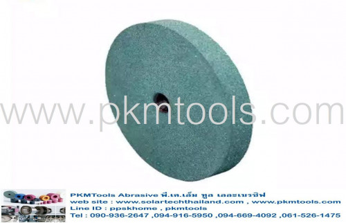 PKMTools หินเจียรสีเขียว GC ขนาด 7 นิ้ว 1A
