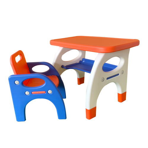 โต๊ะเด็กเล็กพร้อมเก้าอี้