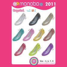 happy berry รุ่น crystal ของ MONOBO 1