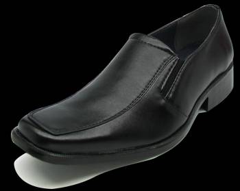 BAOJI รองเท้าคัชชูใส่ทำงานสำหรับทอม สีดำ