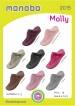 MONOBO รุ่น MALLY  รองเท้าแตะยางหูคีบ
