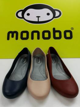 รองเท้าคัชชูยาง โมโนโบ รุ่น เอ็มมา MONOBO รุ่น EMMA