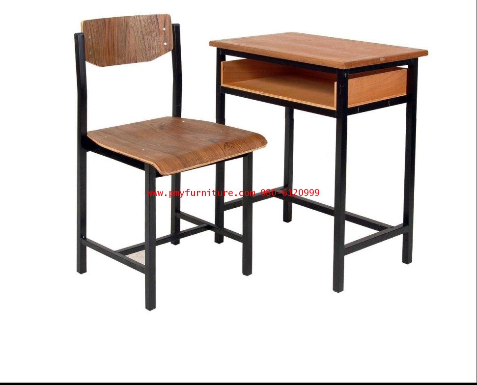 pmy2-2 โต๊ะเก้าอี้นักเรียน A3 ประถม