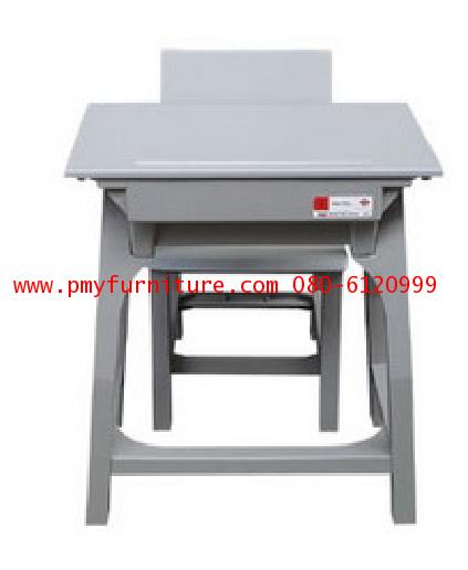 pmy1-8 โต๊ะ-เก้าอี้นักเรียน มอก.ระดับ4(ประถมศึกษา) พลาสติกทั้งตัว 0