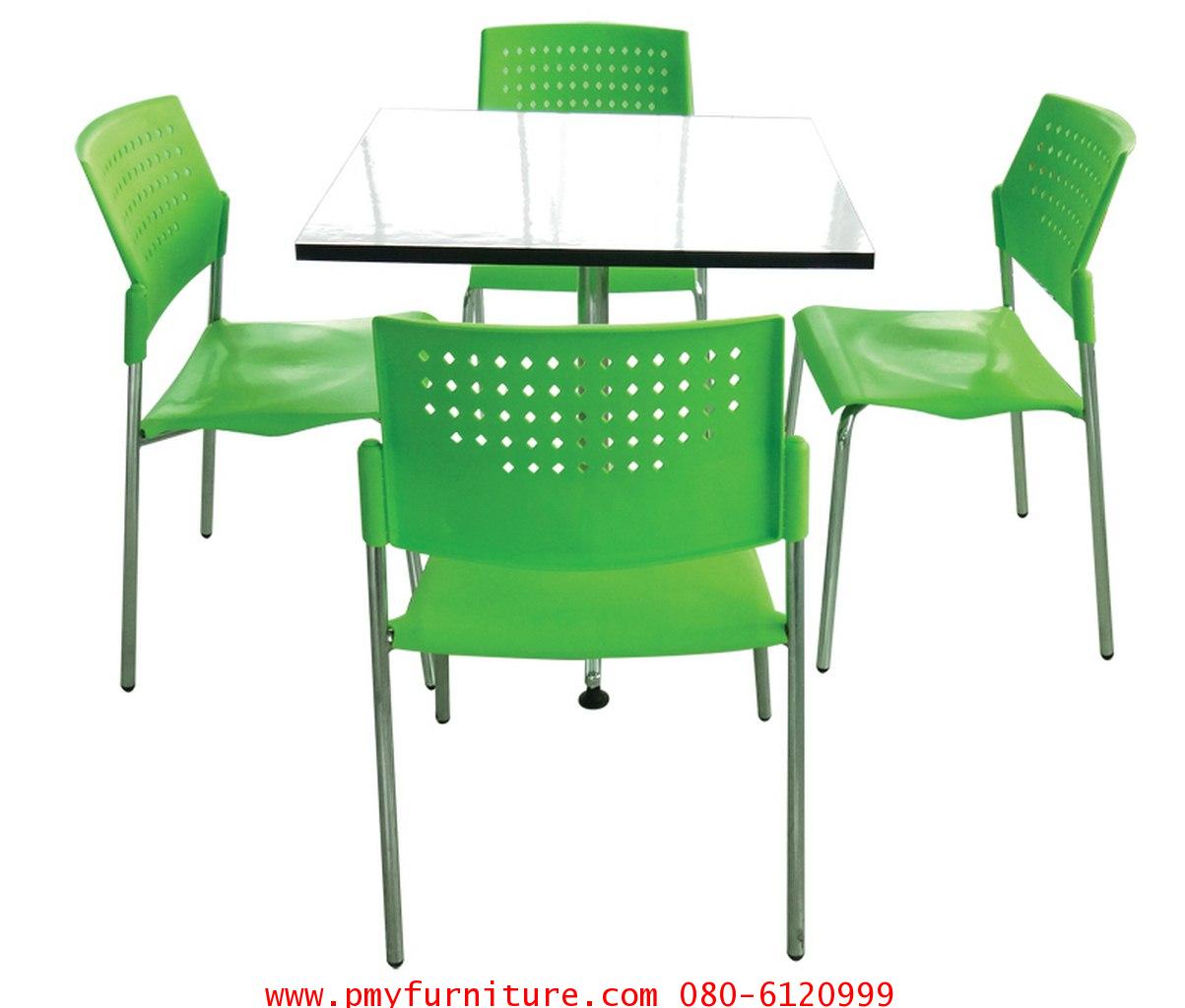 pmy6-6 ชุดโต๊ะเก้าอี้ STB 215-1