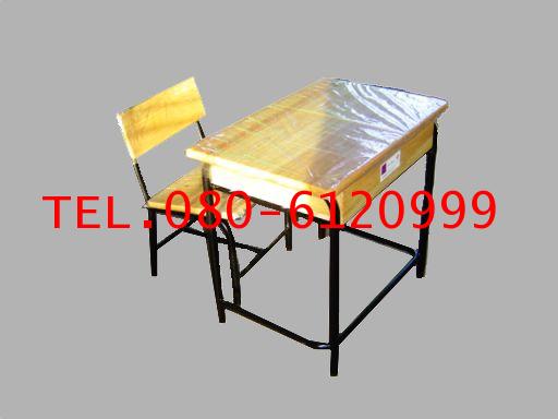 pmy1-4 โต๊ะ-เก้าอี้นักเรียน มอก.ระดับ2(อนุบาล) แบบขาสีดำ 1