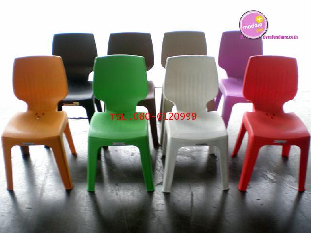 pmy20-32 เก้าอี้พลาสติกมีพนักพิง รุ่นโมเดิร์น 2