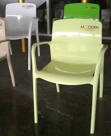 pmy20-34 เก้าอี้ลิลลี่ Lilly Chair