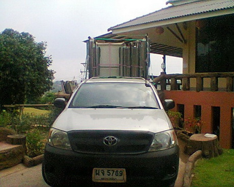 บ้านดินรีสอร์ท วังน้ำเขียว โคราช 3