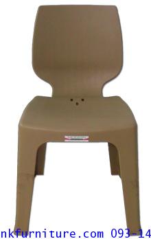 kkw5-18 เก้าอี้พลาสติก รุ่นโมเดิร์น 5