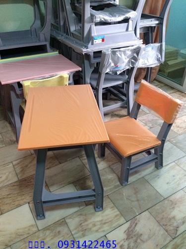 โต๊ะเก้าอี้นักเรียน มอก. รุ่น BBL kkw1-48 1