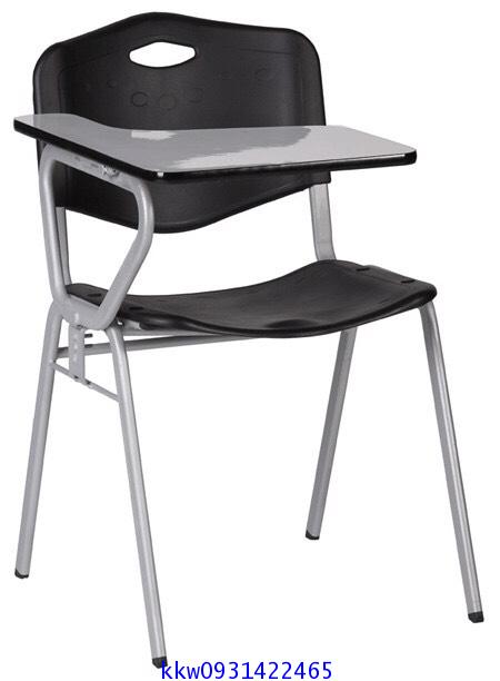โต๊ะเก้าอี้นักเรียน เก้าอี้แลคเชอร์โพลี kkw7-26