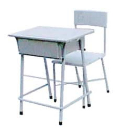 โต๊ะเก้าอี้นักเรียน สปช. 001 ระดับประถม kkw1-9