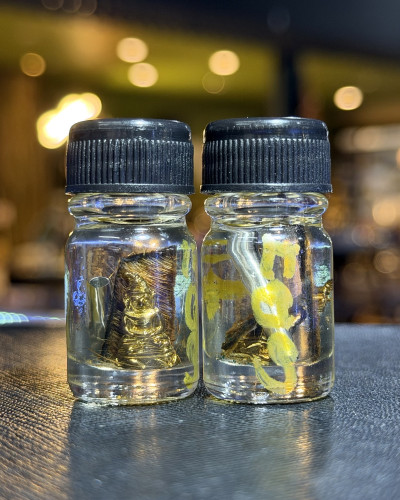 น้ำมันสมิงกินเหยื่อ (รุ่น.2) Predator Tiger Oil. (2nd batch) 4