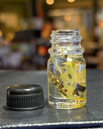 น้ำมันสมิงกินเหยื่อ (รุ่น.2) Predator Tiger Oil. (2nd batch) 5