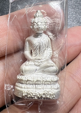 พระเศรษฐีนวโกฏิ (ชุบเงิน), หลวงปู่หงษ์ วัดเพชรบุรี, จ.สุรินทร์