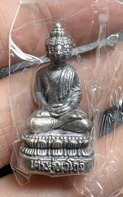 พระเศรษฐีนวโกฏิ (ชุบซาติน), หลวงปู่หงษ์ วัดเพชรบุรี, จ.สุรินทร์