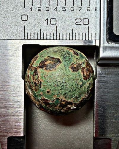 ปรอทกรอ Sacred Resonant Sphere.