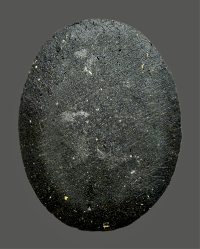 พระผงรูปเหมือนหนุมานยกอาสนะ Hanuman Lifting The Throne 4