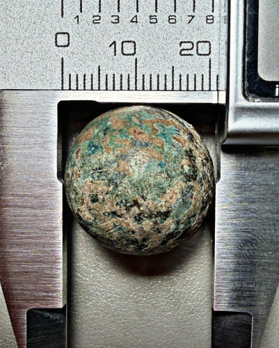 ปรอทกรอ Sacred Resonant Sphere.