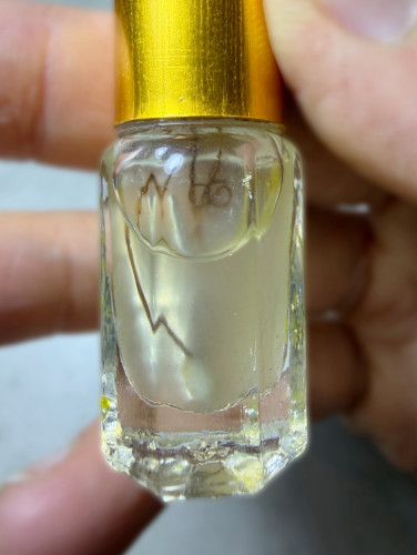 น้ำมันกั่วเผาะอัปสรพลีกาย (รุ่น.3) Mighty Musth Elephant Oil. (3rd batch) 3