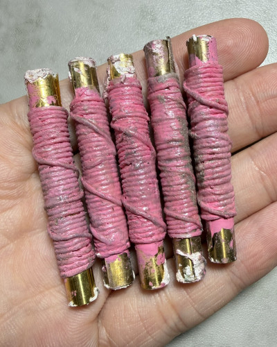 ตะกรุดผูกจิตกระชากใจ (รุ่น.2) Soulbind Heartpiercer Takrud. (2nd batch) 1