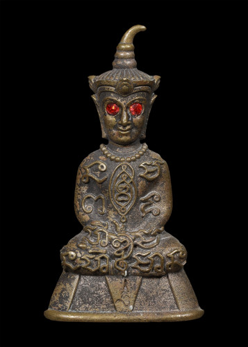 พญางั่งต้องมนต์ (ชนวนชั้นครู) Bewitched Overlord Ngang (sorcerous metal alloy) 1