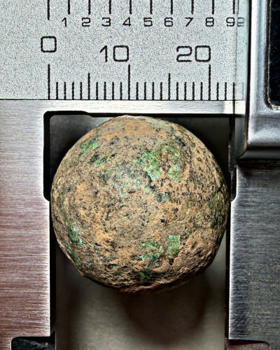 ปรอทกรอ Sacred Resonant Sphere.