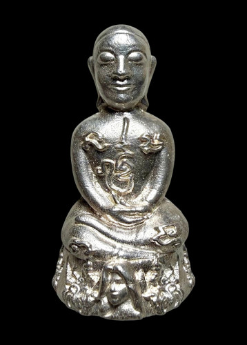 พญางั่งนางไฟ (เนื้อเงิน) Inferno Charisma Ngang (silver)