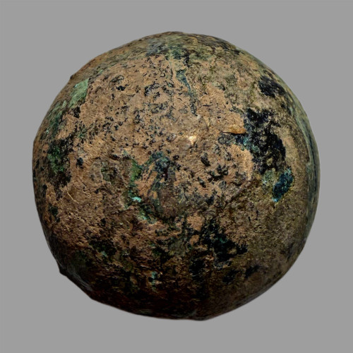 ปรอทกรอ Sacred Resonant Sphere. 2