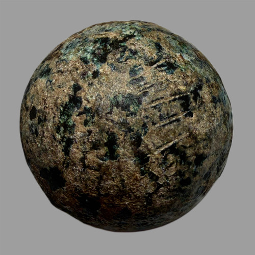 ปรอทกรอ Sacred Resonant Sphere. 2