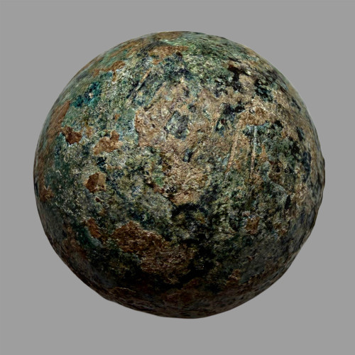 ปรอทกรอ Sacred Resonant Sphere. 4
