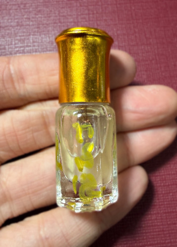 น้ำมันกั่วเผาะอัปสรพลีกาย (รุ่น.3) Mighty Musth Elephant Oil. (3rd batch) 1