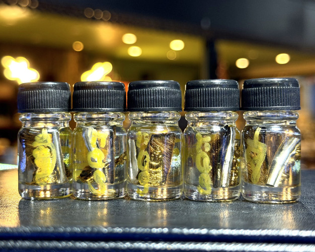 น้ำมันสมิงกินเหยื่อ (รุ่น.2) Predator Tiger Oil. (2nd batch) 3