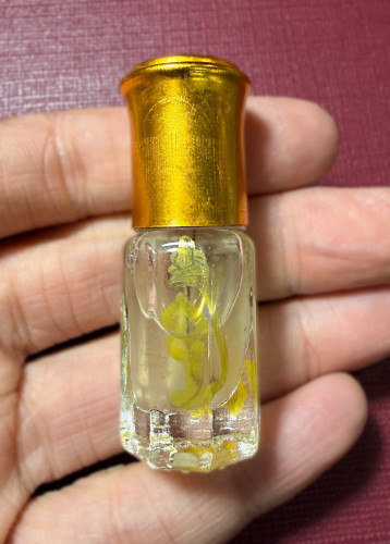 น้ำมันกั่วเผาะอัปสรพลีกาย (รุ่น.3) Mighty Musth Elephant Oil. (3rd batch) 2