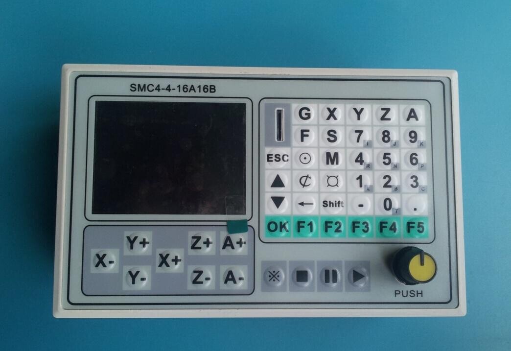 CNC Controller ใช้แทนที่ MAch3