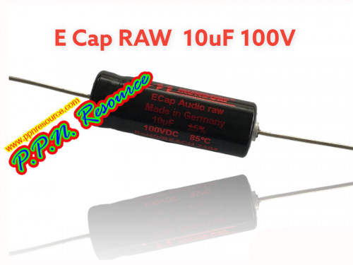 E-CAP RAW 10UF 100V